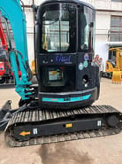 2023 Kobelco SK55SR Minibagger