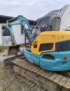 Kubota 3.5U Mini-excavator