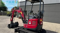 2023 Yanmar VIO 17 Mini Bagger