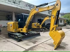 2020 Caterpillar 306E2 Mini-pelle