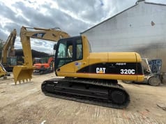2023 Caterpillar 320C Koparka gąsienicowa