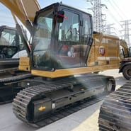 2023 Caterpillar 320GC Koparka Gąsienicowa
