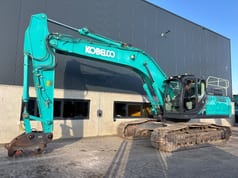 2020 Kobelco SK300LC-10 Crawler Excavator