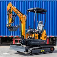 Mini Excavator JT25 Mini Excavator (2025)