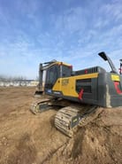 2023 Volvo EC210D Paletli Ekskavatör