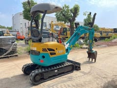 2024 Kubota U15 Mini Ekskavatör