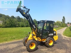 2024 JCB 403 AGRI Mini Excavator