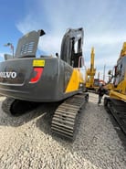 2025 Volvo EC290 Crawler Excavator