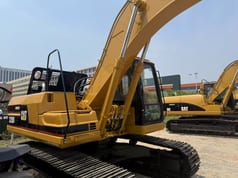 2022 Caterpillar 320B Excavadora de Orugas