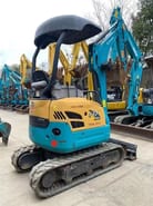 2021 Kubota U17 Mini Excavator
