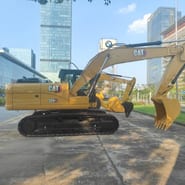 2025 Caterpillar 320GX Crawler Excavator