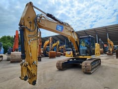 2019 Caterpillar 320-07B Crawler Excavator