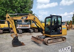 2018 Caterpillar 305.5E2 Crawler Excavator