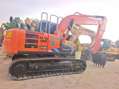 2024 Hitachi EX120-5 Crawler Excavator