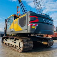 Volvo EC300 Гусеничний екскаватор