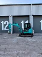 2021 Kobelco SK45SRX-6E Mini Excavator