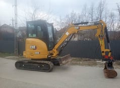 2021 Caterpillar 303E Crawler Excavator