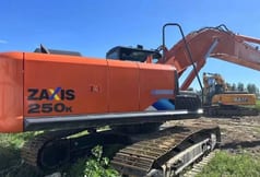 2025 Hitachi ZX250 Crawler Excavator