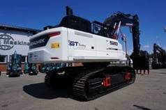 Гусеничний екскаватор Hidromek HMK520LC-5, 2023