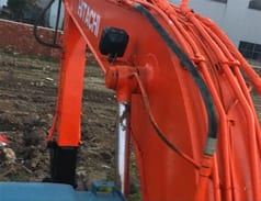2018 Hitachi EX120-3 Crawler Excavator