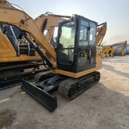 2026 Caterpillar 305.5 Mini Excavator