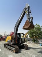 2025 Volvo EC210 Crawler Excavator