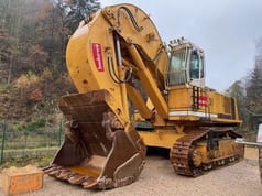 1999 Liebherr R984 B LITRONIC Crawler Excavator