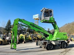 2014 Sennebogen 818-E Movimentazione Materiali