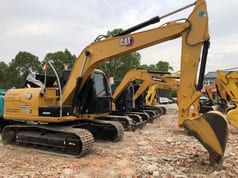 Excavadora de Orugas Caterpillar 312D de 2019
