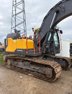 2023 Volvo EC160E NL Crawler Excavator