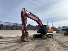 2010 Hitachi ZX350LC-3 Crawler Excavator