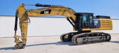 2016 Caterpillar 352F Koparka gąsienicowa