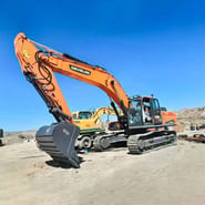 Develon DX360LCA-7B Crawler Excavator