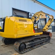 2016 Caterpillar 320E Crawler Excavator