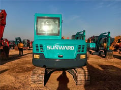 2024 Sunward SWE60E Міні-екскаватор