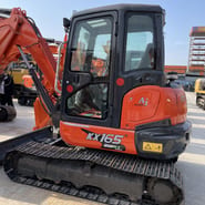 Kubota KX165-5 Mini Excavator
