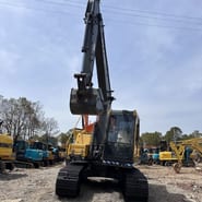 2021 Volvo EC140D гусеничний екскаватор
