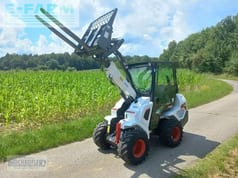 2022 Bobcat L28E Mini Excavator