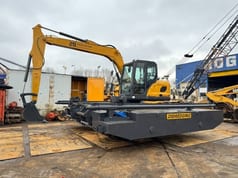 Neuer Amphibienbagger 28DREDGING DREDG7.5 ( unbenutzt ) Amphibienbagger (2024)