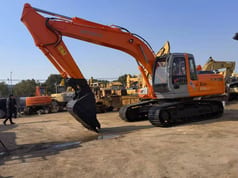 2016 Hitachi ZX200-6 Crawler Excavator