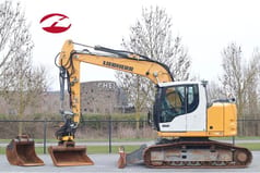 2020 Liebherr R914COMPACT STD Crawler Excavator
