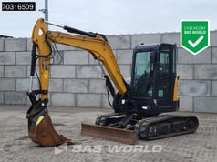 2020 Sany SY50U Mini Excavator