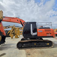 2022 Hitachi ZX240 Crawler Excavator