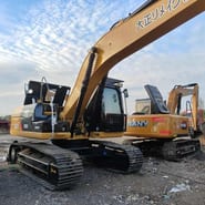 2020 Caterpillar 320D Rupsgraafmachine