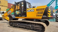 2025 JCB NXT 215LC Crawler Excavator