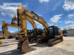 2016 Caterpillar 326FLN Crawler Excavator