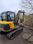 2001 Caterpillar 304.5 Міні-екскаватор