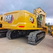 2024 Caterpillar 345D Crawler Excavator
