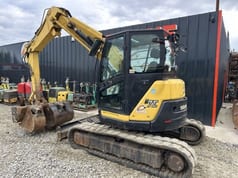 2019 Yanmar B7-6 SIGMA Crawler Excavator