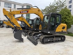 2026 XCMG XE75GA Mini Excavator